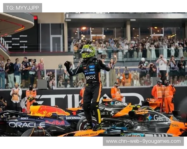 F1赛季新战役启动，诺里斯目标再次夺冠