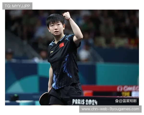 全运乒乓爆炸战报：国乒又打出神仙名场面