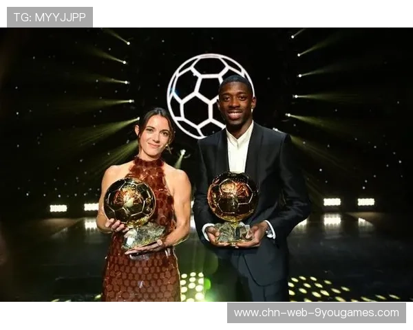 国际媒体聚焦邦马蒂女足与登贝莱双料辉煌，登贝莱去马竞